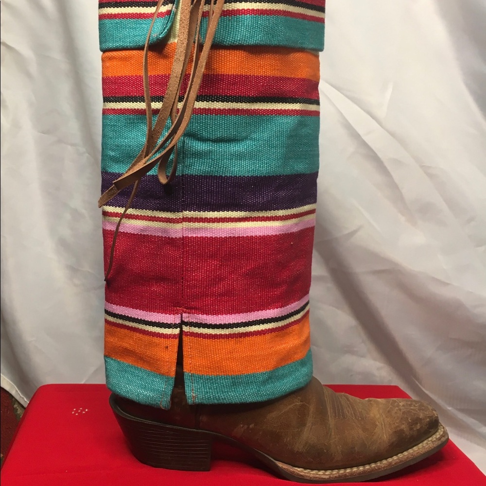 Boot Rugs Serape Boot Covers